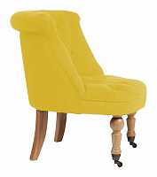 мебель Кресло Amelie French желтое