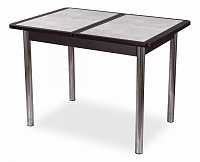 мебель Стол обеденный Каппа ПР с плиткой и мозаикой DOM_Kappa_PR_VP_VN_02_pl_32