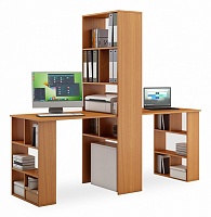 мебель Стол компьютерный Феликс-455 MAS_FKS-455-VI