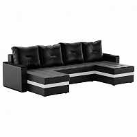 мебель Диван-кровать Атланта ПБС MBL_59179 1400х2760