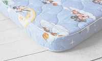мебель Матрас для новорожденных Soft 60-120