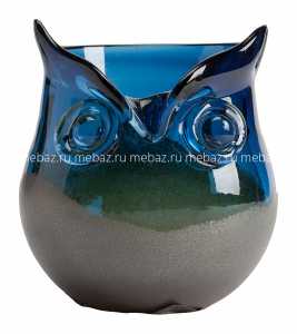 мебель Декоративная ваза Blue Owl