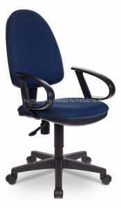 мебель Кресло компьютерное CH-300/BLUE