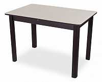 мебель Стол обеденный Танго ПР со стеклом DOM_Tango_PR_VN_st-KR_04_VN