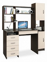 мебель Набор для кабинета Милан-10 MAS_MST-SDM-USH-10-VD