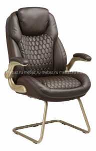 мебель Кресло T-9917A-LOW-V/BROWN