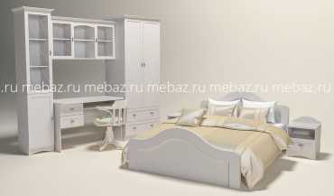 мебель Гарнитур для спальни Прованс-6 SLV_Provans_system_bedroom_5