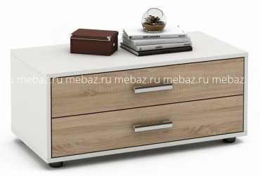 мебель Тумба Остин-2 MAS_TO-2-BDS