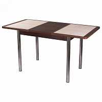 мебель Стол обеденный Каппа ПР с плиткой и мозаикой DOM_Kappa_PR_VP_OR_02_pl_42