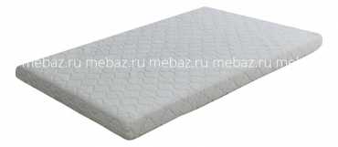 мебель Матрас полутораспальный Эко 1200x2000