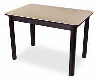 мебель Стол обеденный Румба ПР с камнем DOM_Rumba_PR_KM_06_VN_04_VN