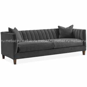 мебель Диван Penelope Sofa прямой серый