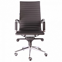 мебель Кресло для руководителя Rio M EC-03Q PU Black