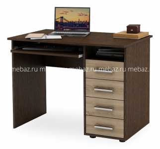 мебель Стол компьютерный Остин-3 MAS_PSO-3-VDS