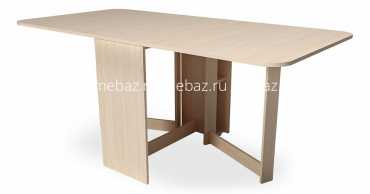 мебель Стол обеденный Честер НМ 040.26 SLV_NM_040_26_1