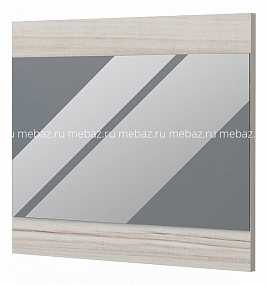 Зеркало настенное Домино ЗР-1 MER_ZR-1K