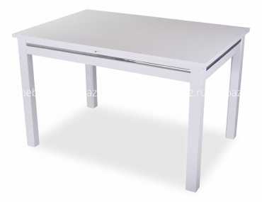мебель Стол обеденный Твист-1 DOM_Tvist-1_BL_08_BL
