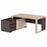 мебель Стол для руководителя Alto ACT 1716(L) SKY_00-07018745