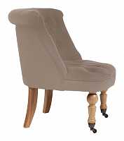 мебель Кресло Amelie French Country Chair бежевое