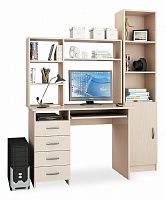 мебель Набор для кабинета Милан-3 MAS_MST-SDM-USH-3-DM