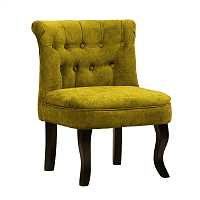 мебель Кресло Dawson желтое