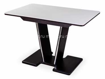 мебель Стол обеденный Румба с камнем DOM_Rumba_PR-1_KM_04_VN_03-1_VN