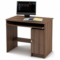 мебель Стол компьютерный Бостон-3 MAS_KSB-3-YASHT