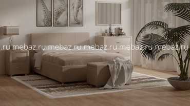 мебель Набор для спальни Prato 180-190