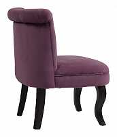 мебель Кресло Dawson темно-лиловое