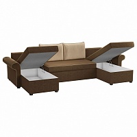 мебель Диван-кровать Милфорд MBL_60833M 1370х2810
