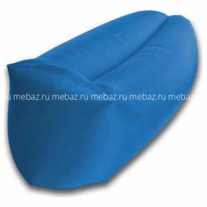 мебель Лежак надувной Lamzac Airpuf Синий