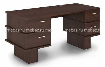 мебель Стол компьютерный Домино СД-25С MER_SD-25_S-V