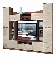 мебель Стенка для гостиной Рива SLV_Riva_system_livingroom