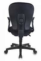 мебель Кресло компьютерное Бюрократ CH-513AXN черное