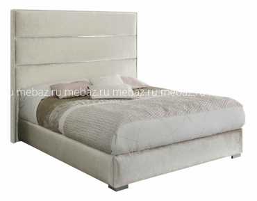 мебель Кровать двуспальная 880 Claudia TL09 ESF_880_CLAUDIA_160_champag 1600х2000