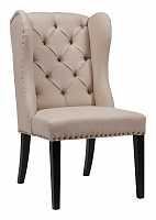 мебель Стул Maison Chair Кремовый Лен