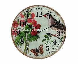 Настенные часы Fleur
