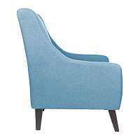 мебель Кресло Jane Austen голубое