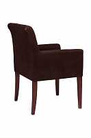 мебель Кресло Molly коричневое