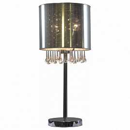 Настольная лампа декоративная Amber DG-TL136