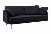 мебель Диван Camber Sofa прямой пепельно-серый
