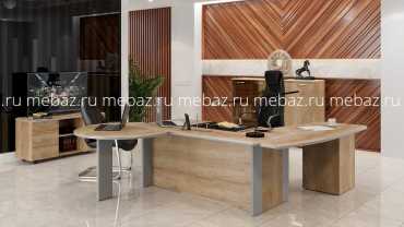 мебель Гарнитур для руководителя Dioni SKY_Dioni_system_1